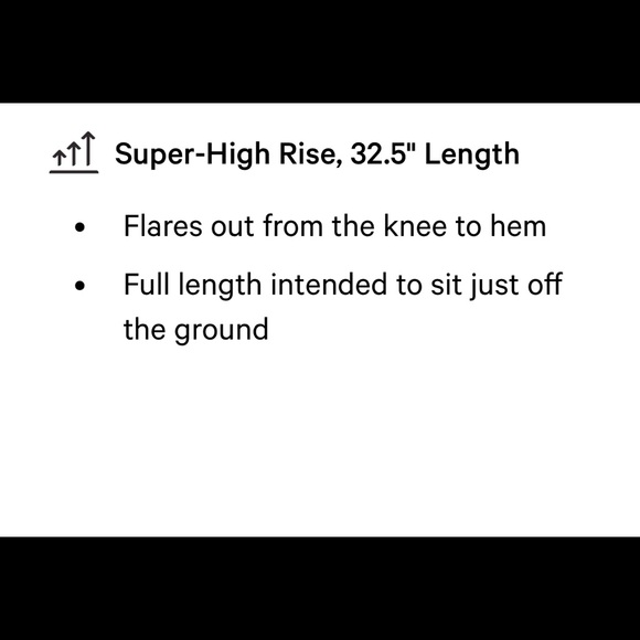 NWT LULULEMON Groove Pant Flare Super High-Rise 4 - Picture 13 of 13